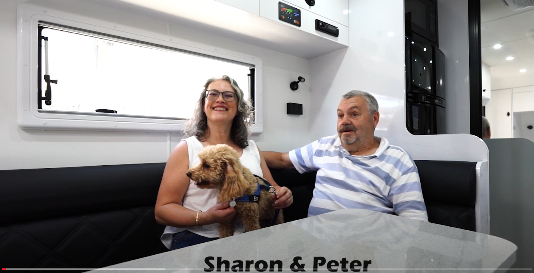 sharon & peter