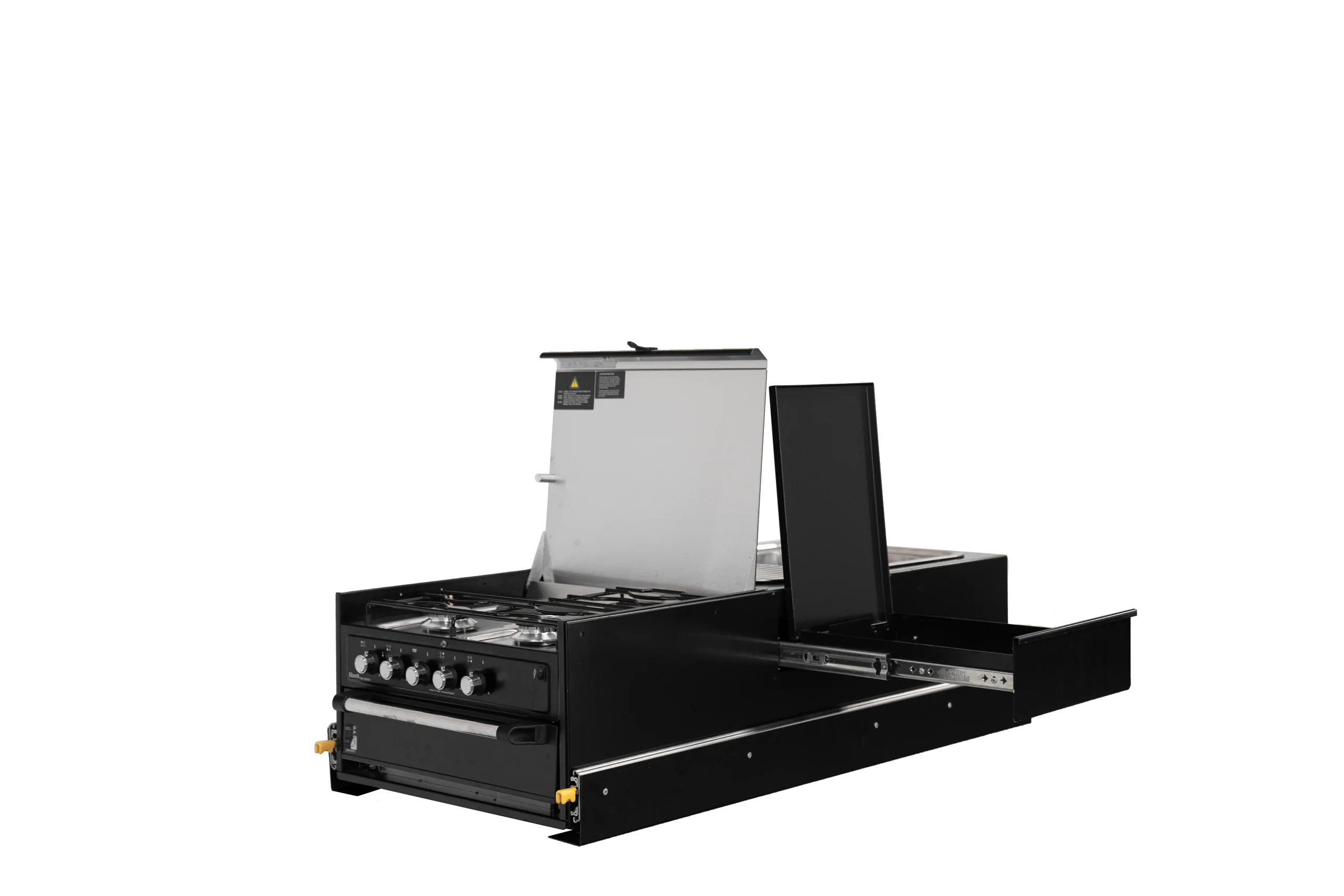 swift slideout kitchen