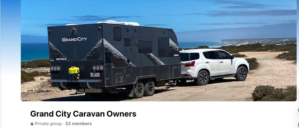 Grand Caravans