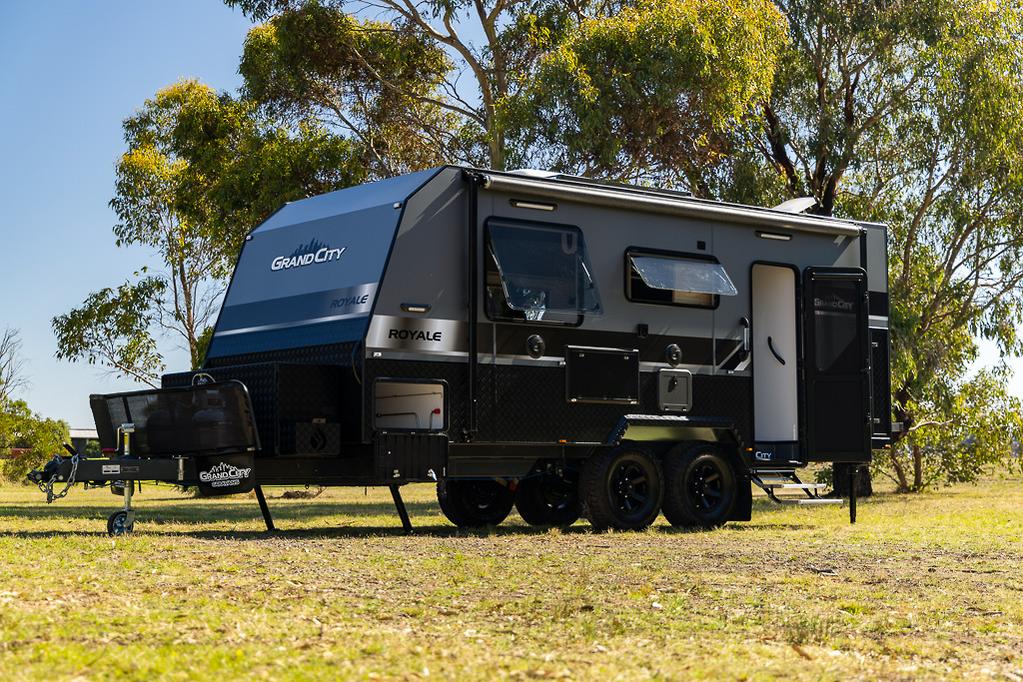 Caravan Camping Sales