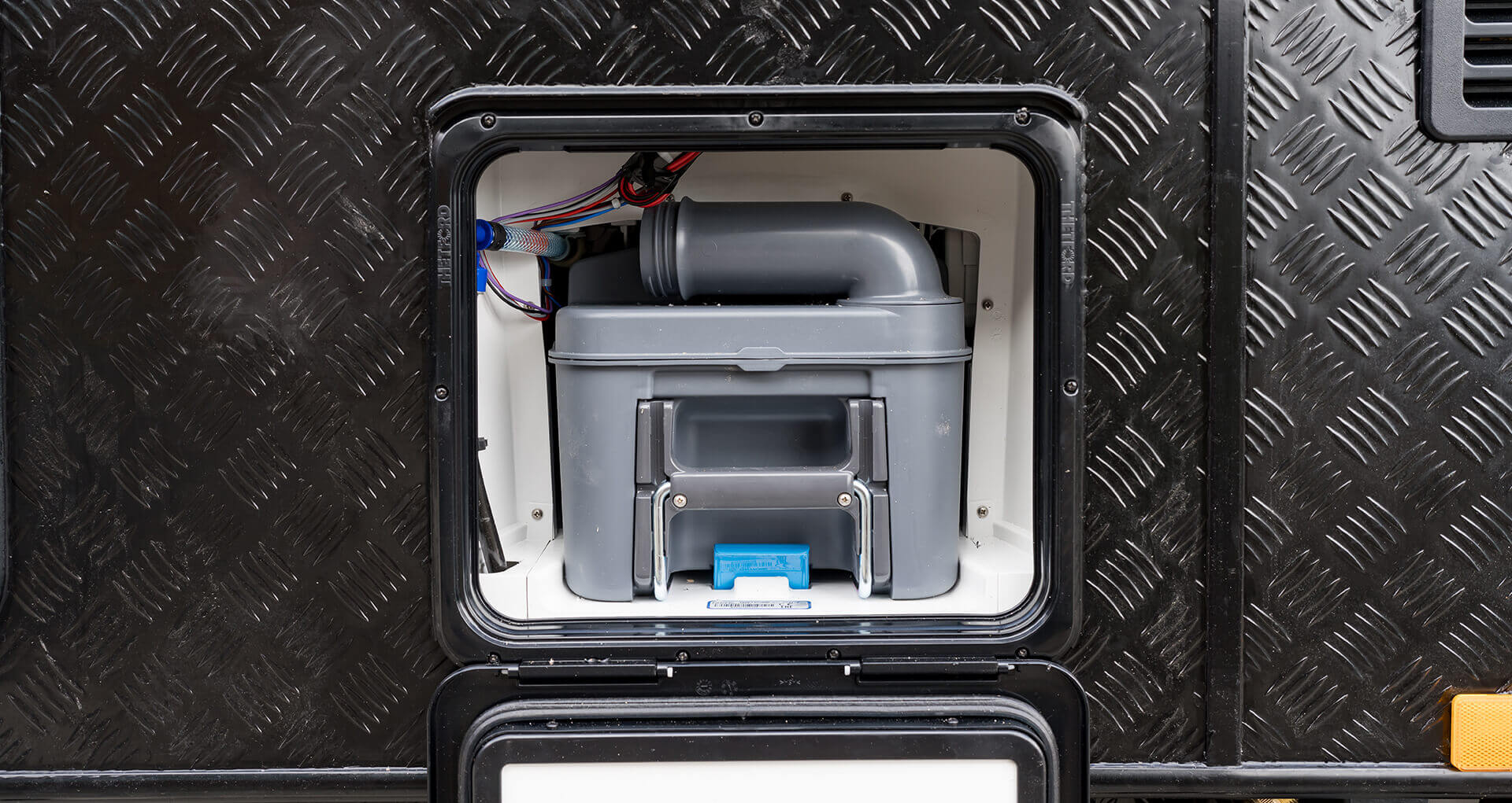 Grand Caravan Thetford Toilet Cassette