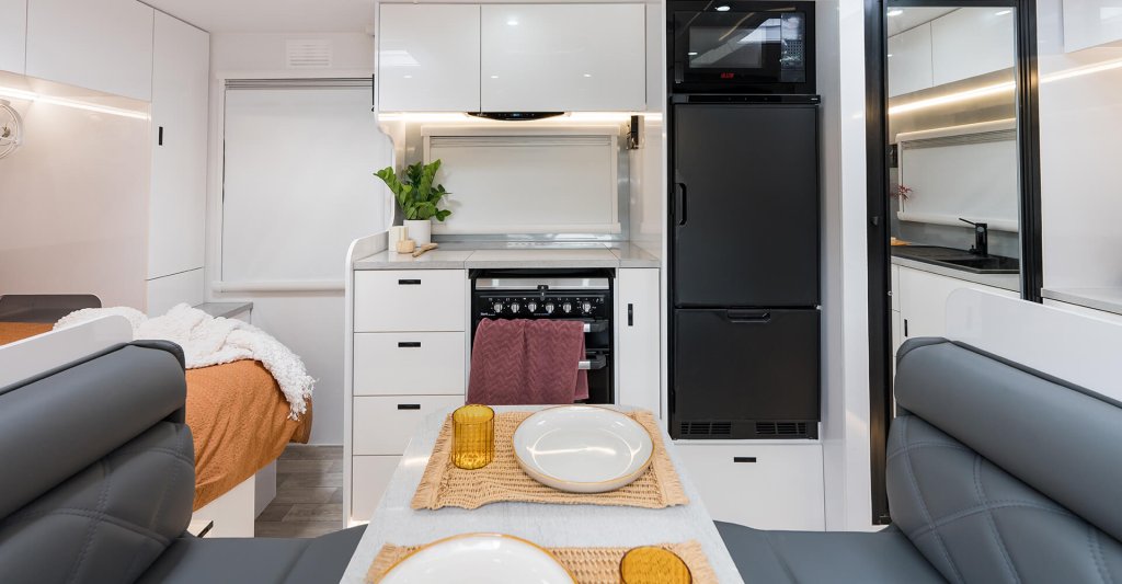 Freezer in Grand cravans