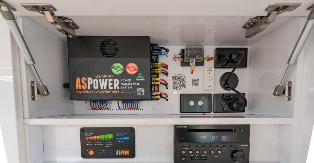 solar panel & Battery system